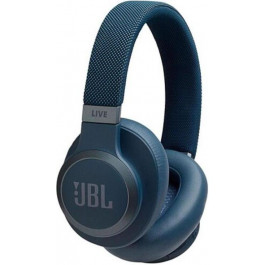   JBL Live 650BTNC Blue (JBLLIVE650BTNCBLU)