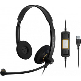   Sennheiser EPOS SC 60 USB ML Black (1000551)