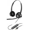 POLY EncorePro 320 Stereo USB-A Black (767G0AA) - зображення 5