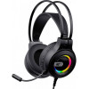 Havit HV-H2040d RGB Black - зображення 1