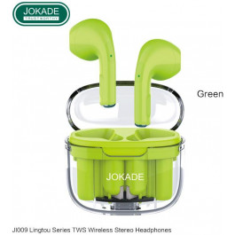   JOKADE JI009 Green