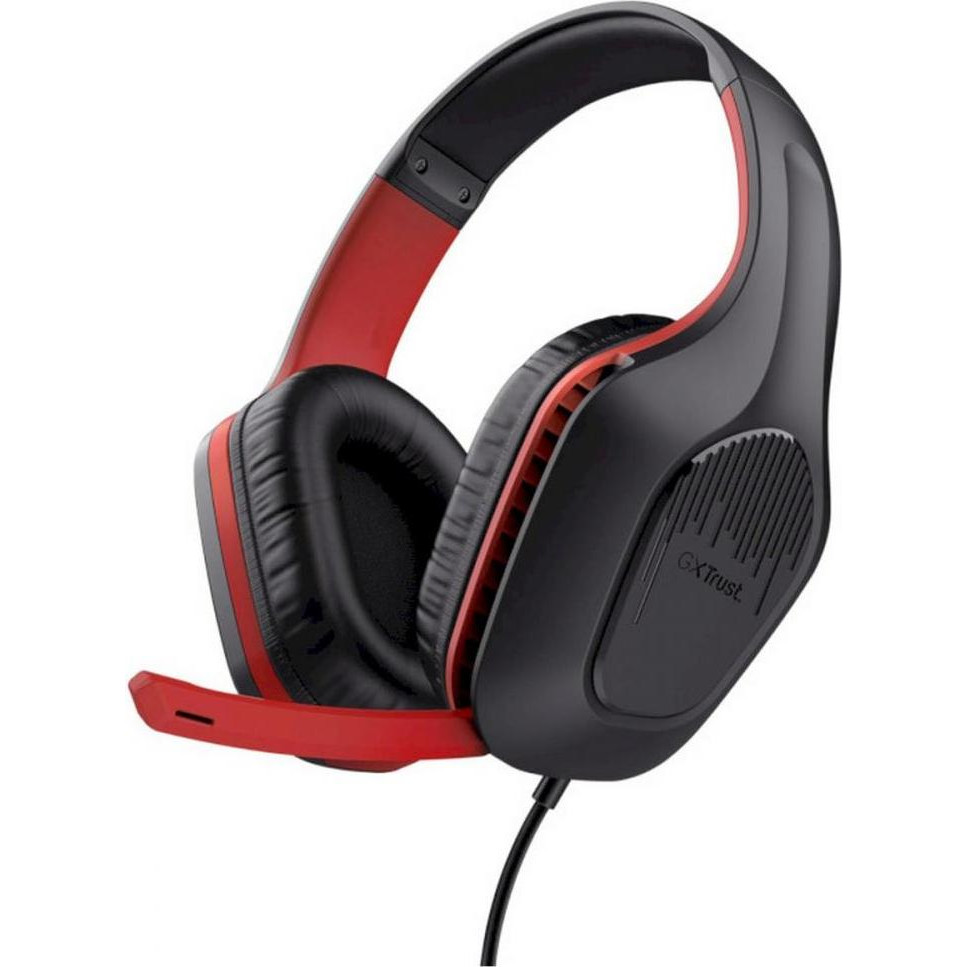 Trust GXT 415S Zirox for Switch Red (24995) - зображення 1