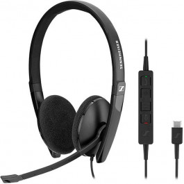   Sennheiser SC 160 USB-C Black (508354)