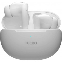   Tecno Buds 3 White (4895180788376)