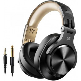   OneOdio Fusion A70 Black Gold