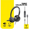 Tribit CallElite Black (BTH83) - зображення 2