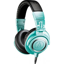   Audio-Technica ATH-M50x Deep Sea