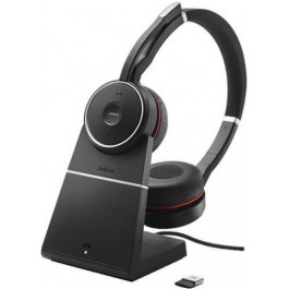   JABRA Evolve 75 Stereo UC w/base (7599-838-199)