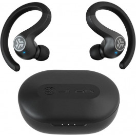   JLAB JBuds Air Sport Black (IEUEBJBAIRSPRTRBLK82)