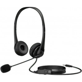   HP Stereo G2 3.5mm Black (428H6AA)