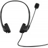 HP Stereo G2 3.5mm Black (428H6AA) - зображення 3