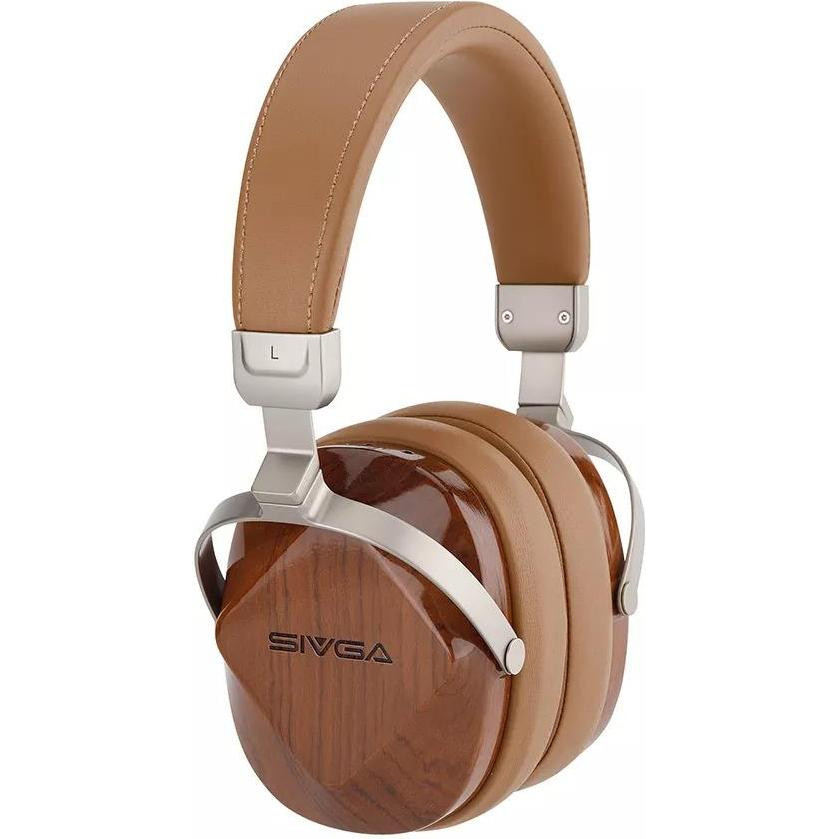 Sivga Audio Oriole Brown - зображення 1