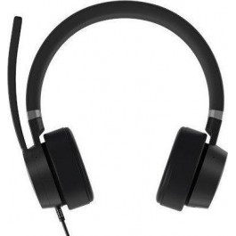   Lenovo Go Wired ANC Headset Black (4XD1C99223)