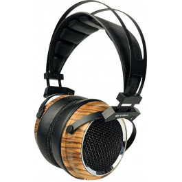   Sivga Audio Phoenix Zebrawood