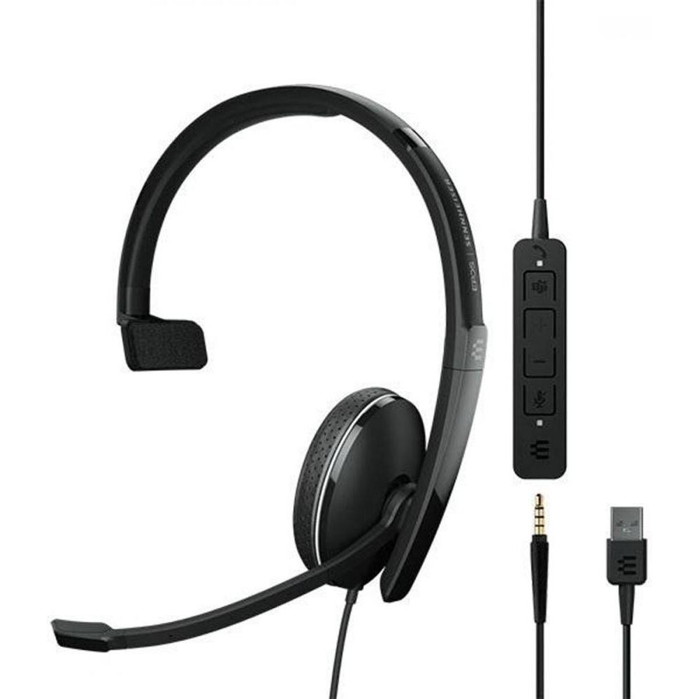 Sennheiser EPOS Adapt 135 USB II (1000914) - зображення 1