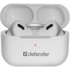 Defender Twins 636 WhiteTWS Pro Bluetooth (63636) - зображення 1