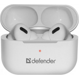   Defender Twins 636 WhiteTWS Pro Bluetooth (63636)