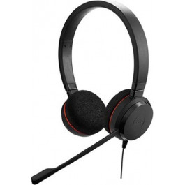   JABRA Evolve 20 MS Stereo Leather (4999-823-109L)