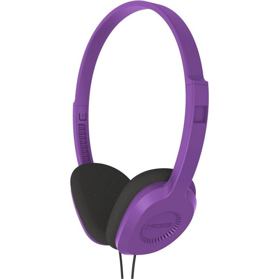 Koss KPH8v On-Ear Violet - зображення 1