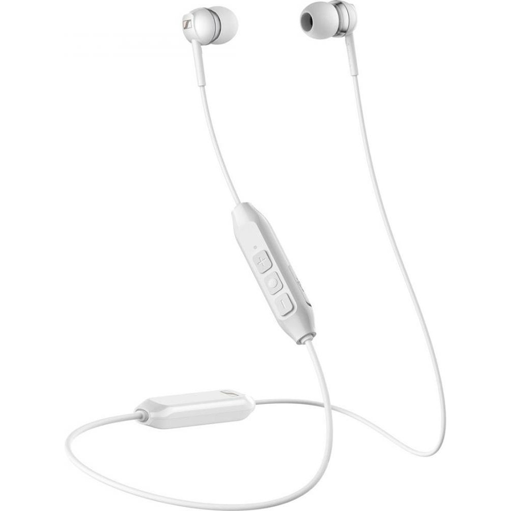 Sennheiser CX 350 BT White (508383) - зображення 1