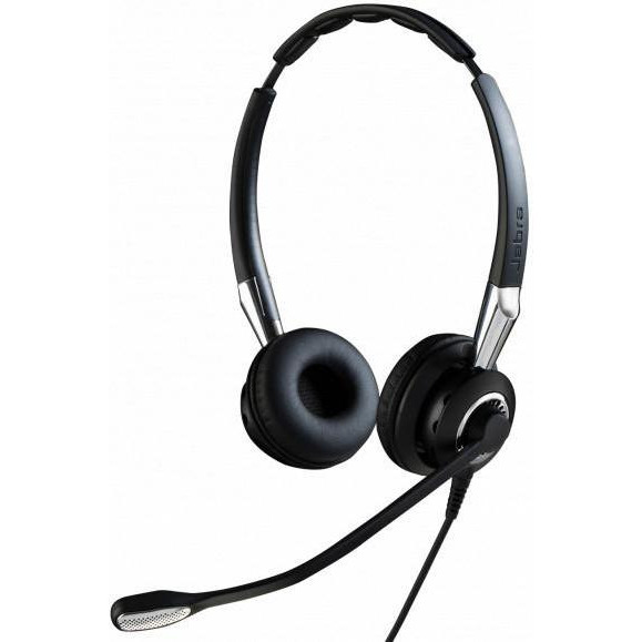 JABRA Biz 2400 II Duo NC (2409-820-204) - зображення 1