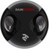 2E RainDrops True Wireless Waterproof Mic Black (2E-EBTWRDBK) - зображення 1