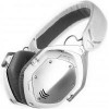 V-Moda Crossfade Wireless White Silver - зображення 1