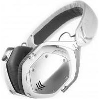 V-Moda Crossfade Wireless White Silver - зображення 1