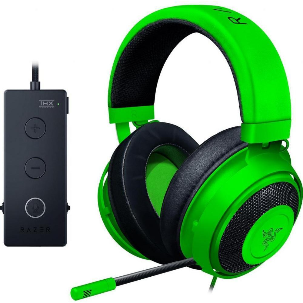 Razer Kraken Tournament Edition Green (RZ04-02051100-R3M1) - зображення 1