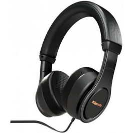   Klipsch Reference On-Ear II Black (4UG1A4B0V)