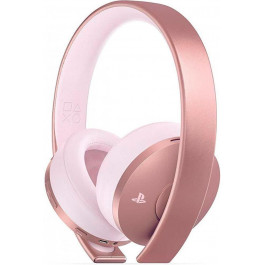   Sony Gold Wireless Stereo Headset