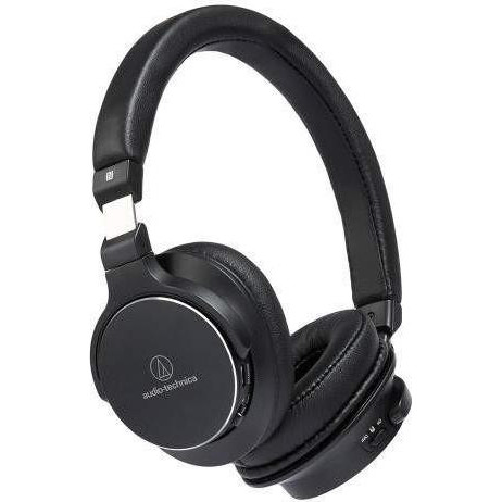 Audio-Technica ATH-SR5BTBK Black - зображення 1