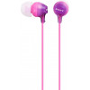 Sony MDR-EX15LP Violet - зображення 1