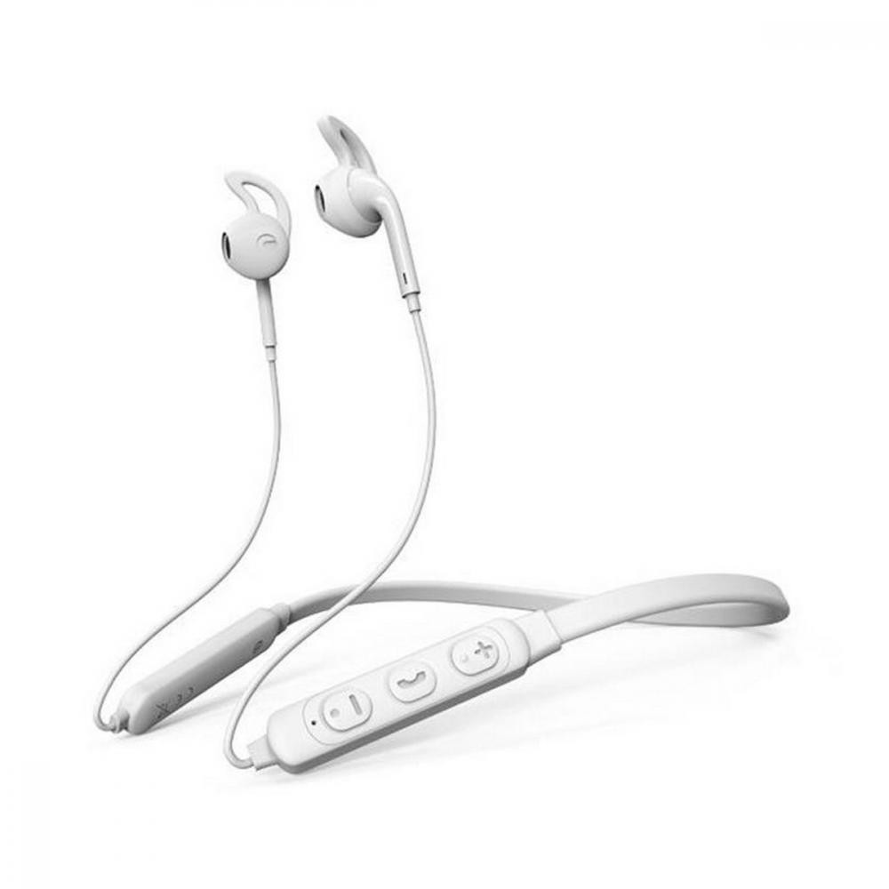 Proda PD-BN700 Jazz Neckband Sports White (PD-BN700-WH) - зображення 1