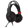 Havit HV-H2011d Black/Red (25632) - зображення 1