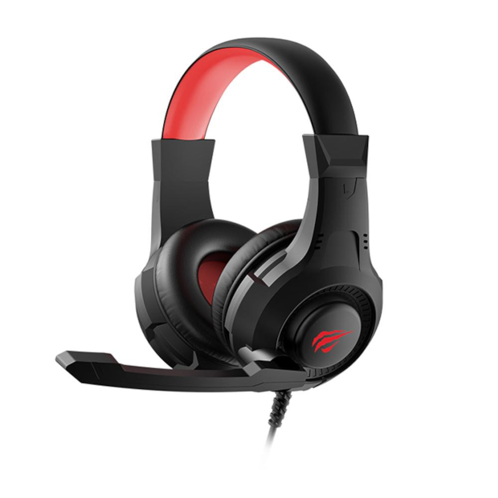 Havit HV-H2031D Gaming Black/Red - зображення 1