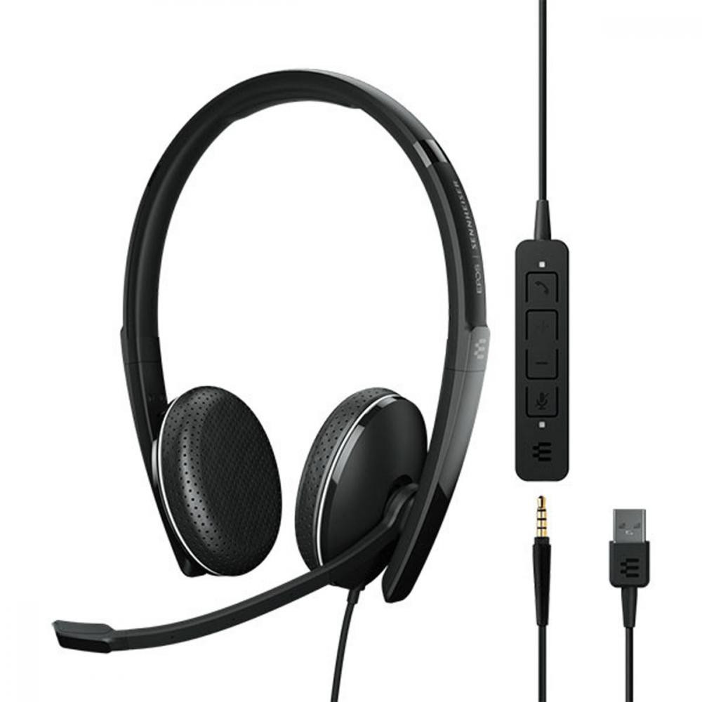 Sennheiser EPOS Adapt 165 USB II (1000916) - зображення 1