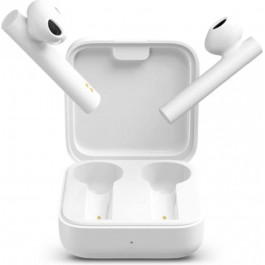   Xiaomi Mi True Wireless Earphones 2 White (TWSEJ06WM/ZBW4493GL)