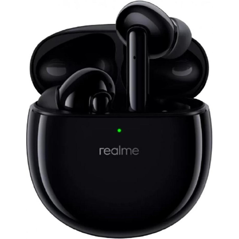 realme Buds Air Pro Black - зображення 1