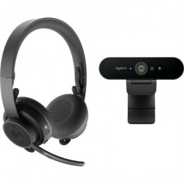   Logitech Pro Personal Video Collaboration Kit (991-000309)