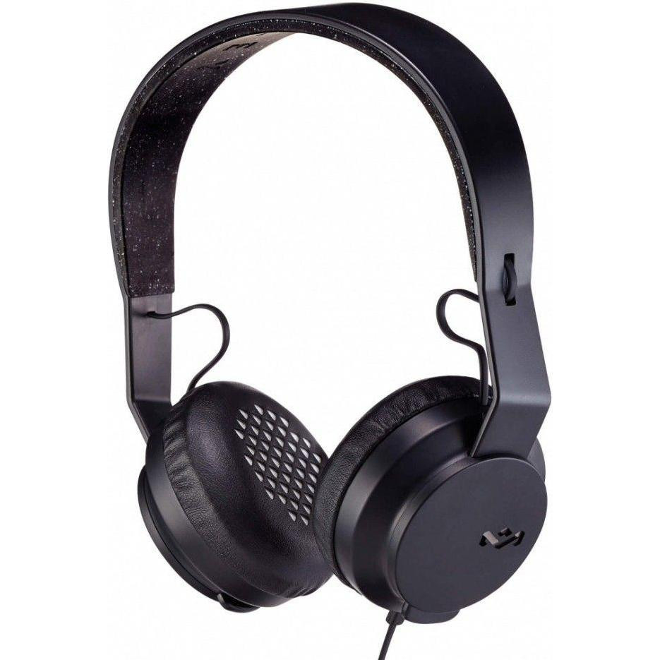 House of Marley Roar Black (EM-JH081-BK) - зображення 1