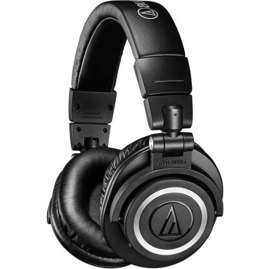 Audio-Technica ATH-M50xBT - зображення 1