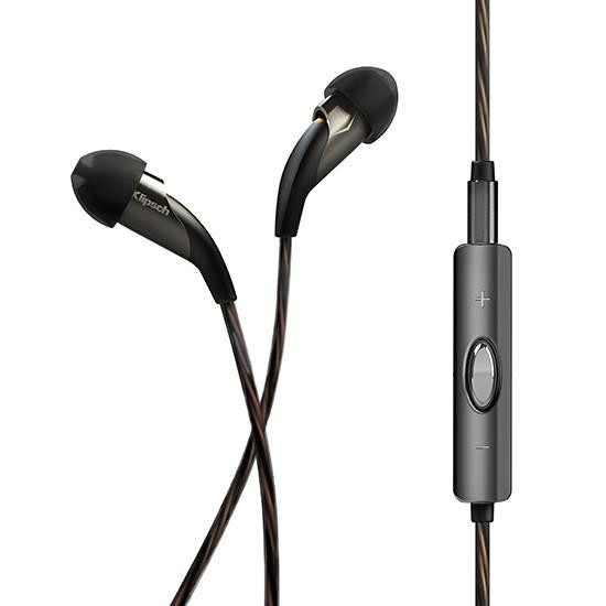 Klipsch Reference X20i Black - зображення 1