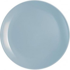   Luminarc Тарелка обеденная Diwali Light Blue 25 см P2610