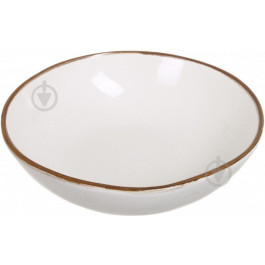   Bella Vita Тарілка супова Glaze Rim 18 см 2 сорт (W00265)