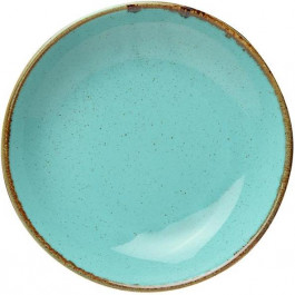   Porland Тарелка глубокая Seasons Turquoise 21 см (04ALM001660)