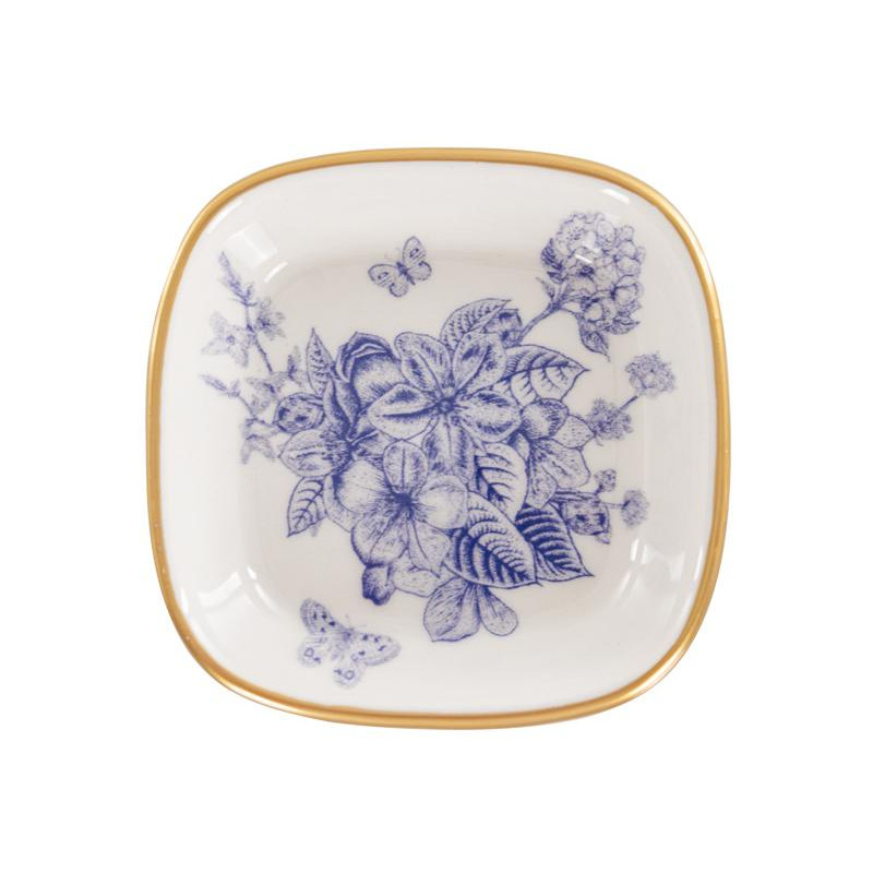 Alba ceramics Салатник  Butterfly 10 см (769-003) - зображення 1