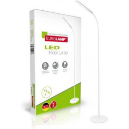   EUROLAMP LED 7W 5000K dimmable белый (LED-FLD-7W(white))