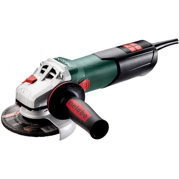 Metabo WEV 11-125 Quick (603625000) - зображення 1