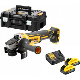   DeWALT DCG405H2T